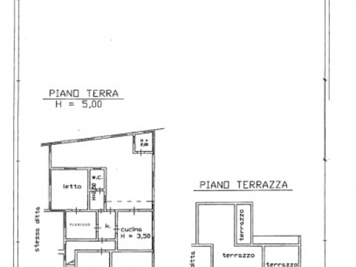 SURBO (LE) - Salento, Italy - Period terraced house with private garden and roof terrace - 1