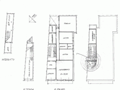 Galatina (Le) - Appartamento al primo piano con terrazzino a livello ed area solare di pertinenza. - 1