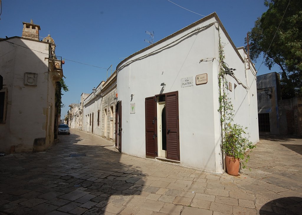 Period house for sale , Sternatia, locality Centro storico