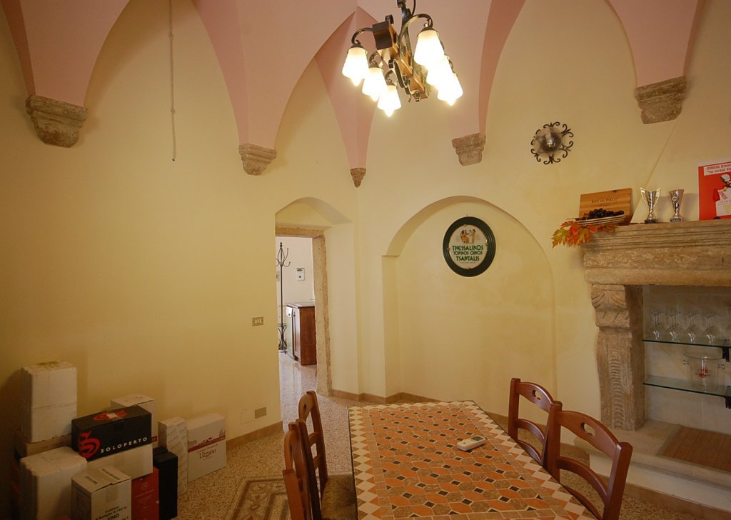 Sale Period house Sternatia - A gem property for sale in the heart of Salento area Locality 