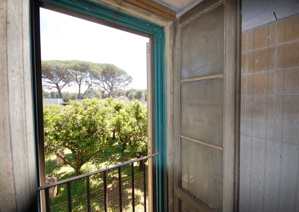 Vendita Rustico/Casale Lecce - Dimora d'epoca con terrazzi a livello e terreno. Località Località dei Condò