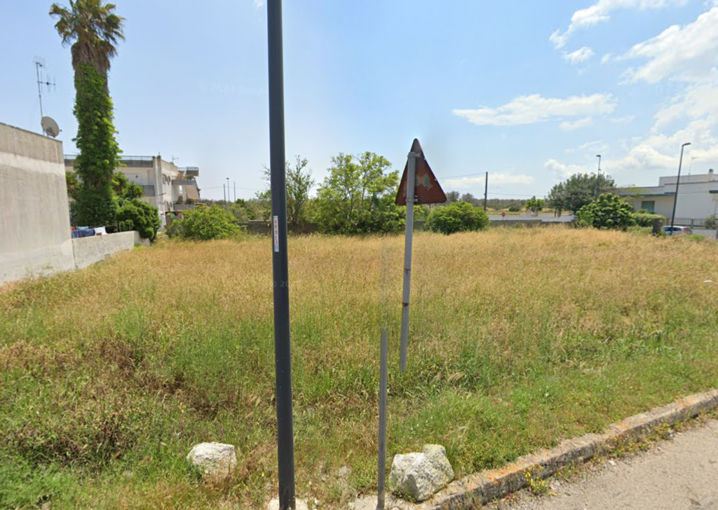 Terreno edificabile in vendita , Ortelle, località Vignacastrisi